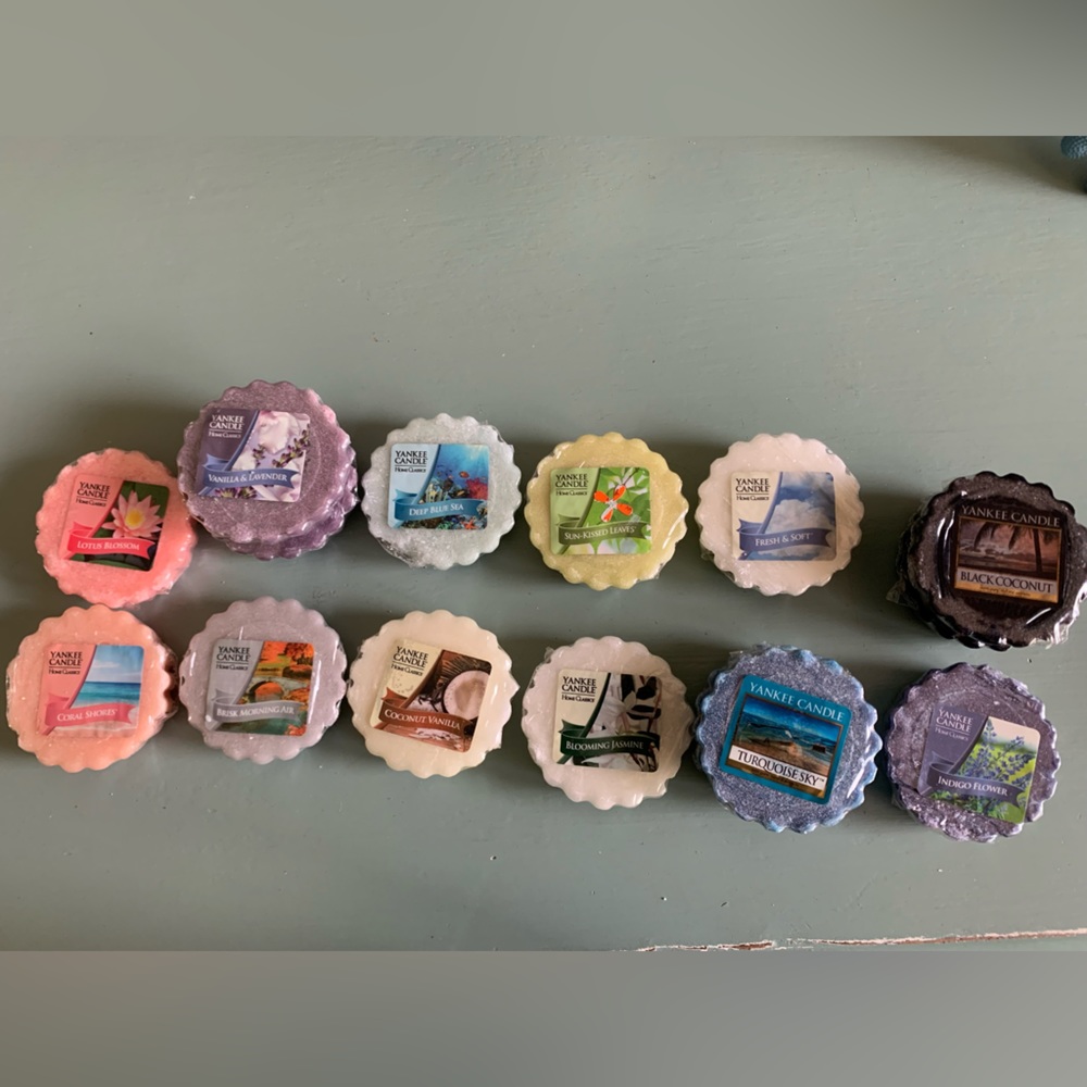 Yankee Candle Co. wax melts